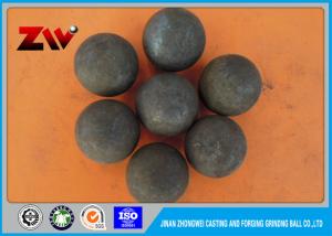 Cheap High Hardness Grinding Steel Balls B2 for Mining and Cement Plant for sale