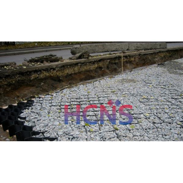 Driveway Envirogrid Geocell Products Ground Grid Paver 100-356