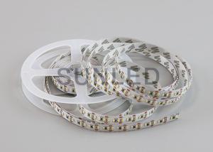 Cheap SMD3014 LED Flexible Strip Lights / Flexible Adhesive LED Strip Lights for sale