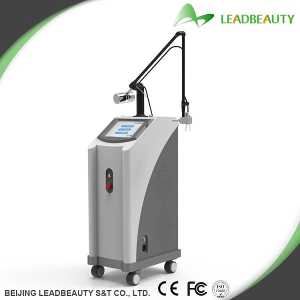 The most professional RF fractional CO2 laser 100% USA Coherent RF tube equipment