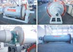 Ceramic Lining or Chinaware Ball Mill for Ore Dressing Industry Capacity 7.5-17
