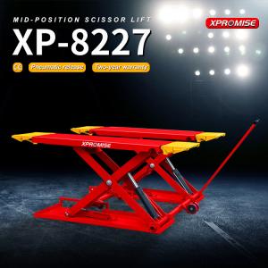 Cheap New Car Lift Table Hydraulic Stationary Scissor Lift for Sale for sale