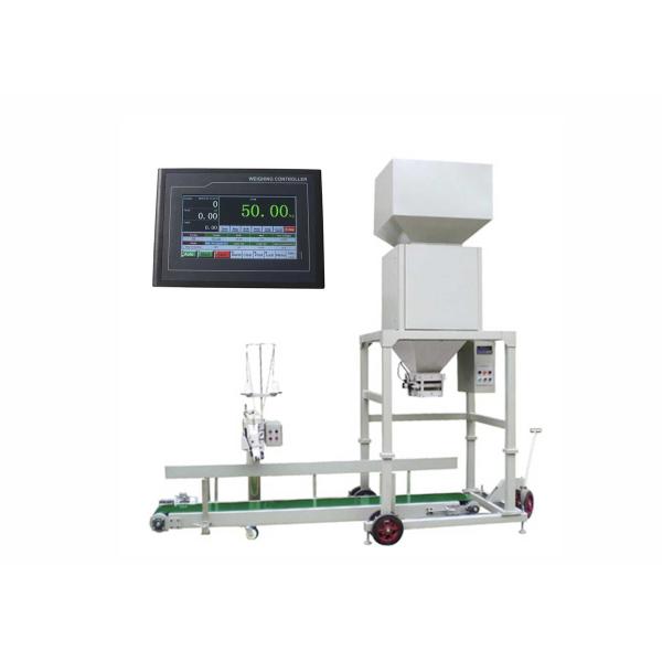 25kg 50KG Rice Packaging Machine Controller Auto Zero Tracking
