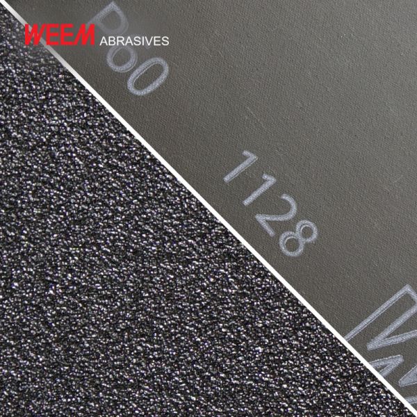 Silicon Carbide Wide Sanding Belts / Supplier