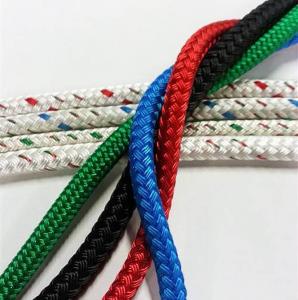 Cheap 10 Year Lifespan 4mm Nylon Braided Rope for Customized Applications for sale