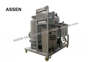 China Used Cooking Oil Regeneration and Purification Machine, Vegetable Oil Filtration Plant on sale
