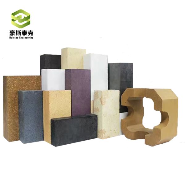 Refractory Material High Alumina Refractory Bricks for Boiler/Blast /Glass Furnace