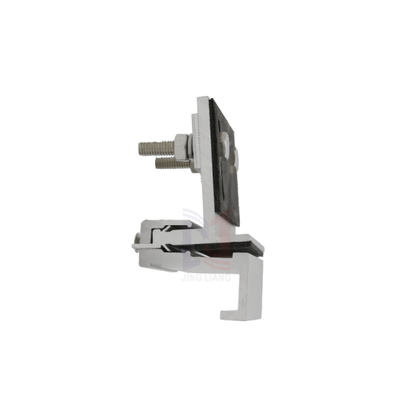 Anti-corrossion Aluminum Clips for Terracotta Facade Suppport System