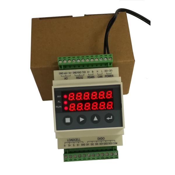 Special Anti Vibration Digital Weight Controller With Rs232 And Rs485 Communication
