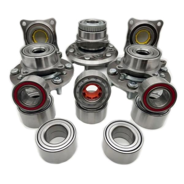 Front Car Wheel Bearing Hub 54KWH02 For Toyota rav4 VKBA7497 43560-26011 43560-26010