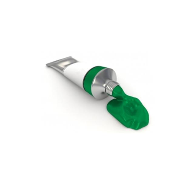3 G - 200 G Empty Collapsible Aluminium Tubes For Cream Packaging