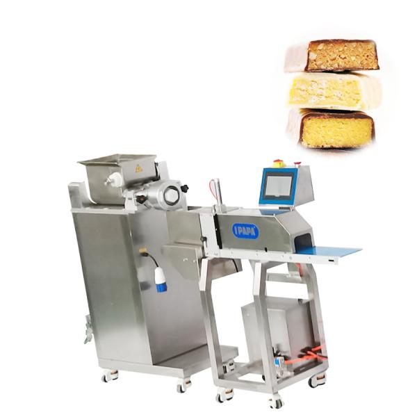 Bakery shop use P307 small protein bar equipment