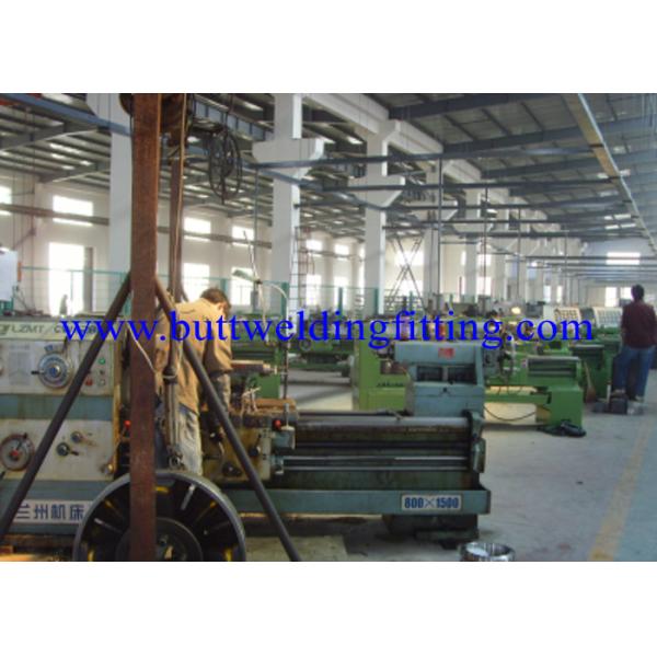 Forged Steel Pipe Fittings Hex Head Plug ANSI B16.11 ASTM B564 UNS N10665