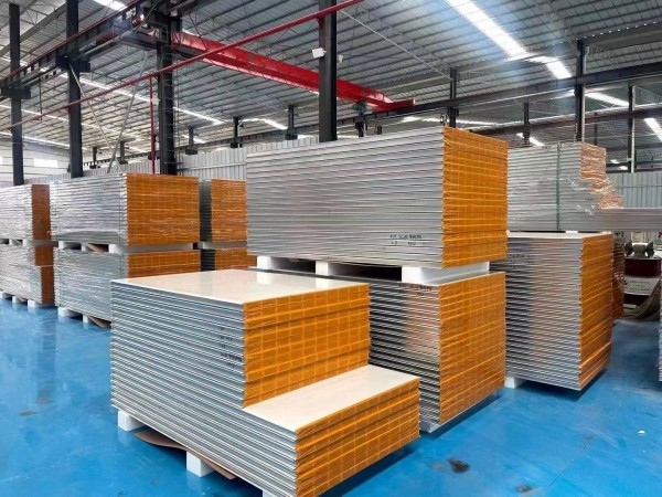 Hollow Coer MGO Board for GMP Clean Room