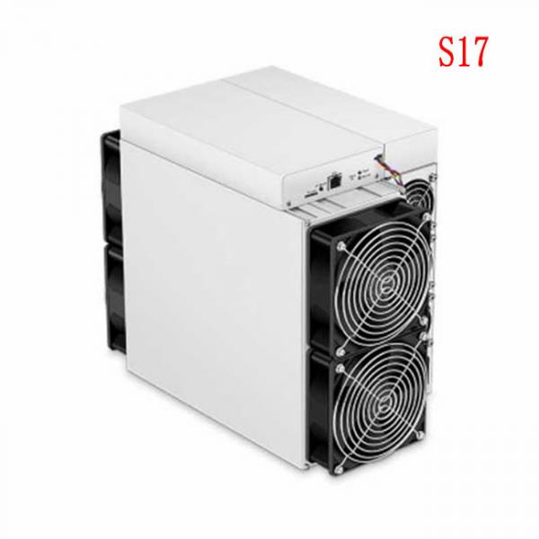 Quality 2385W Antminer S17 50th ZEC Coin Miner Digital Currency Mining Machine wholesale