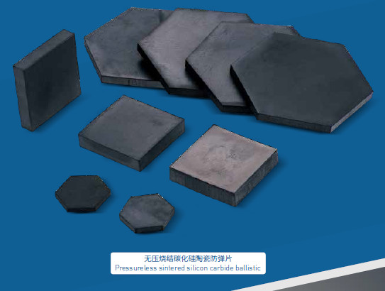 Lightweight And Strong Bulletproof Ceramics in Risk Environments