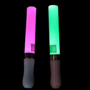 Cheap Multi-Color Acrylic. LED Flashing Stick For Concert, Party, Wedding And Promotional Gifts for sale