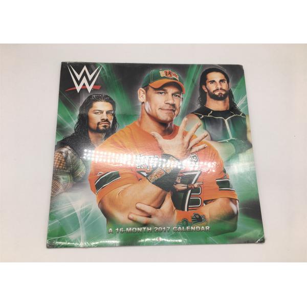 Design Personalised Stationery Gifts Monthly 12in Planner Paper Wall Calendar