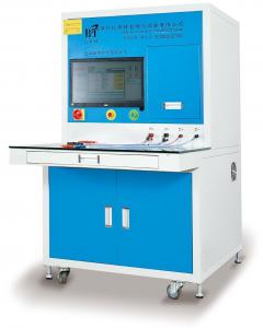 China AC220V 50HZ Battery Pack Test Equipment With Host Computer Interface on sale