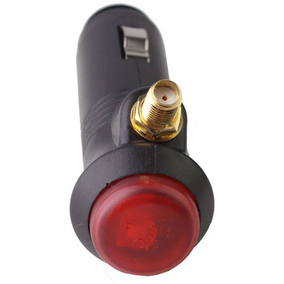 Mini GPS Signal Jammer Block All GPS Tracker navigator Logger Anti-Tracking W/ Turn ON/OFF