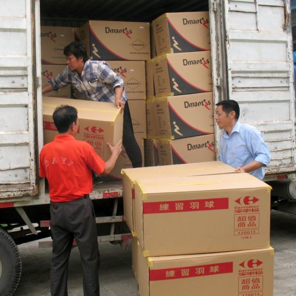 WUHU DAYI SPORTS GOODS CO., LTD