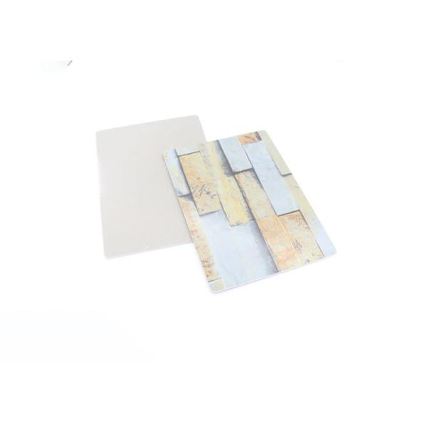 High Glossy 1220x2440mm PVC Marble Sheet 3mm PVC Wall Panel