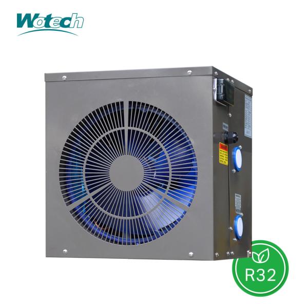 Wotech Experience Water Chiller For Ice Baths With Our Portable Chiller For Cold Plunge