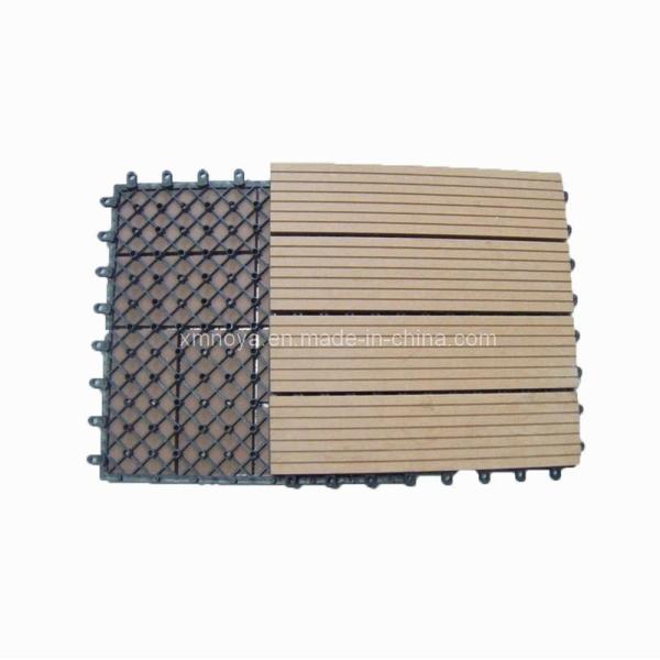 300mm*300mm WPC Decking for Environmentally Friendly Decking / Fencing / Railing Trim