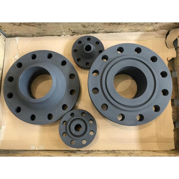 Raised Face Forged Steel Flanges ASME B16.5 Nominal Pressure 150 Carbon Steel