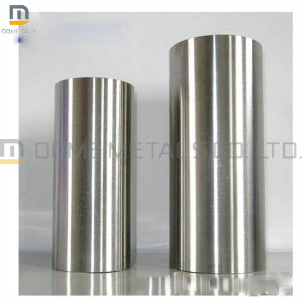 High Purity Magnesium Alloy Tube AZ91D Pipe With Superior Corrosion Performance