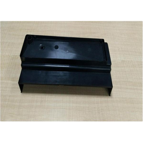 Signle Cavity Molded Plastic Injection Moulding Items Ejector Pin System