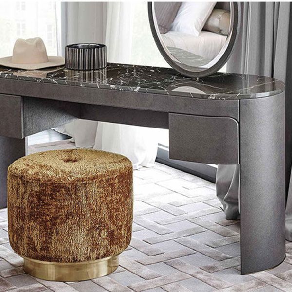MOYI Simple Design Bedroom Furniture Vanity Dressing Table