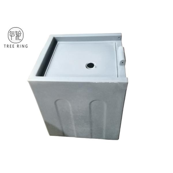 Customized Automatic Rotational Molding Machine , Industrial Plastic Moulding Machine