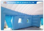 CE / UL Air Blowers Inflatable Air Tent Grass Giant Wedding Party Tent Made by