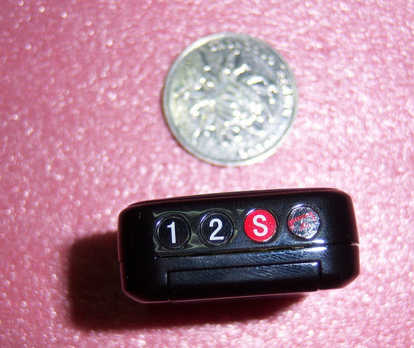 Spy GSM Audio Listening Bug Kids Mini SOS Phone for 2-way communication, AGPS Locator