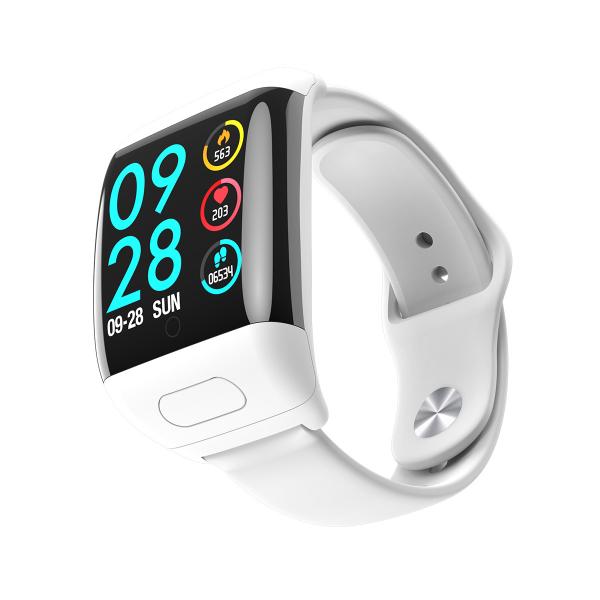 HL36 smart watch Sleep Monitoring 1.3inch Waterproof Running Watch SMS WeChat Call Reminder