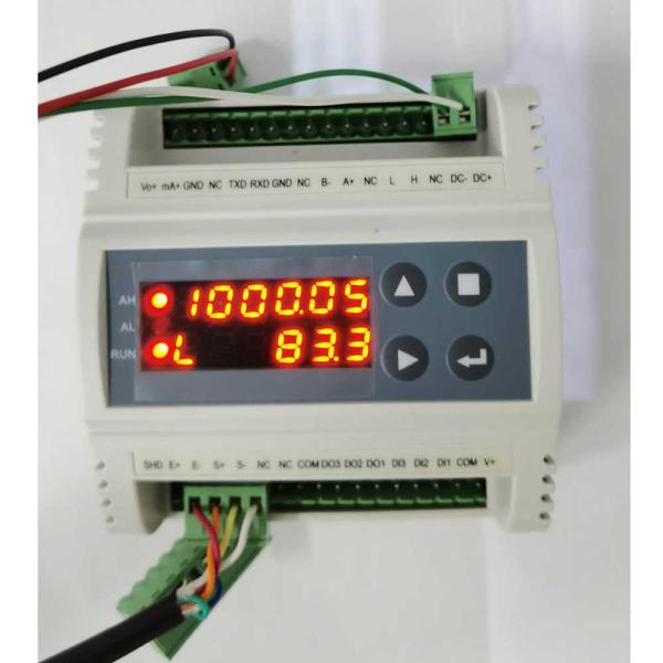 EMC Design Digital Weighing Controller Weight Measuring Control Module
