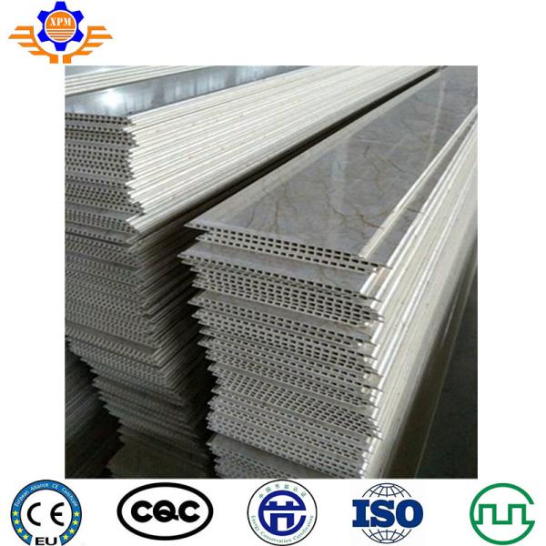 PVC Ceiling Panel Board Building Decoration Materials Extrusion Machine Line