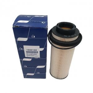 Cheap Auto Truck Machinery Parts Filter Element Filter 1699168 Oil and Water Filter for Hyundai for sale