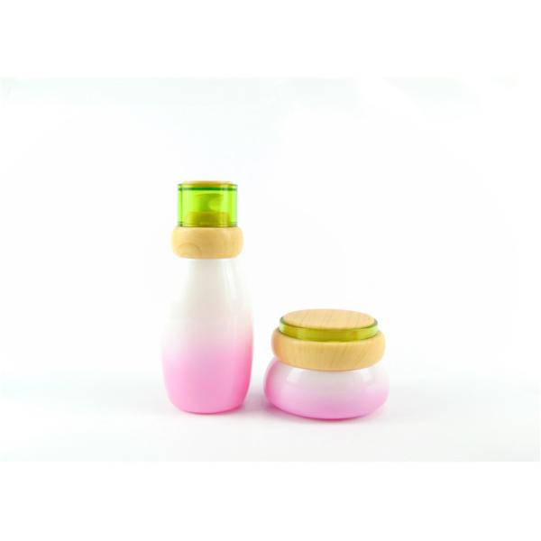 Lotion Pump Skin Care Glass Bottles 30g 100ml For Cosmetic And Personal Care Industry