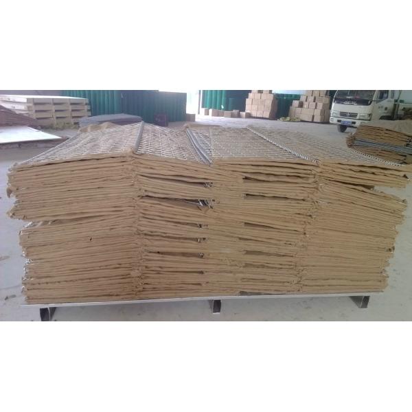 Sand Filled Military Barrier 3mm Galvanized Wire with 200g/m2 Geotextile
