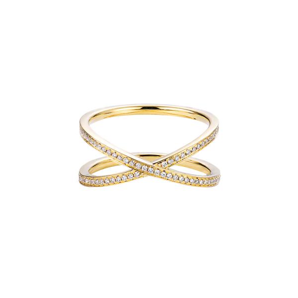 jewelers near me 18K Gold Fashion Diamond Ring wedding rings for women