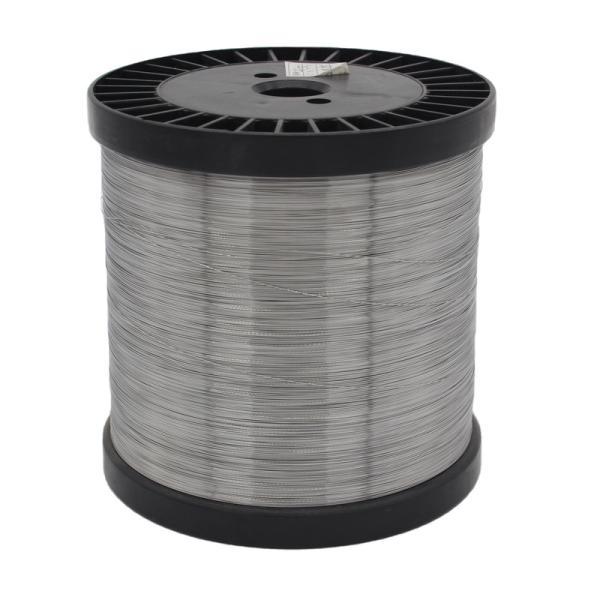 Fe Cr Al Heating Resistance Alloys Spark Model Bare Conductor ISO9001 Certified