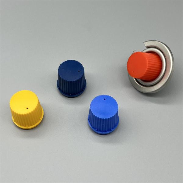 Reliable Camping Stove Gas Valve for Portable Cooking - High-Safety Specification