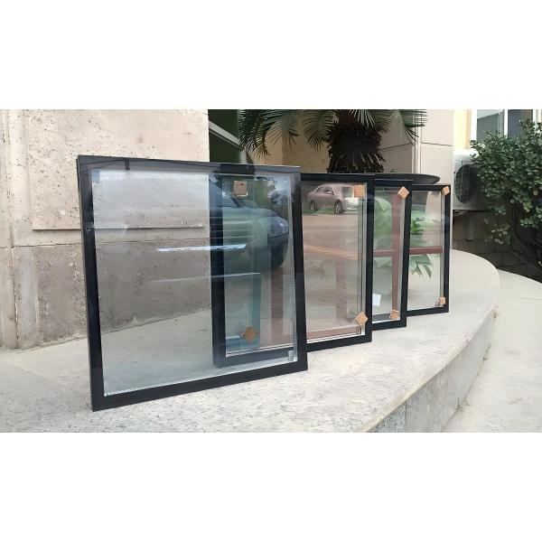 Long-lasting Durability Soundproof Glass for Office Partitions Durable and High Fire Resistance