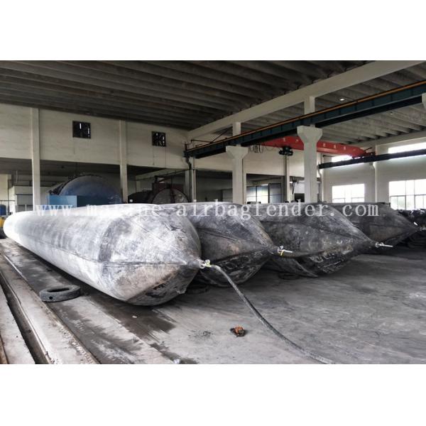 Large Marine Salvage Airbags Ship Lifting Airbag Simple Operation For Sunken Ship