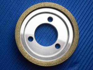 Cheap Competitive price carborundum grinding wheel for shape machine round machine corner machine for sale