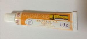 Cheap Professional Topical 10g PROAEGIS Anaesthetic Cream No Pain Cream Pain Stop Cream For Tattoo Manufacturer for sale