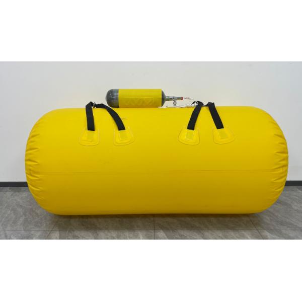 Marine Emergency Salvage AirBag Ultimate Solution For Emergency Situations