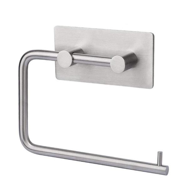 Free Standing Toilet Paper Holder / Toilet Paper Hanger Oem Service